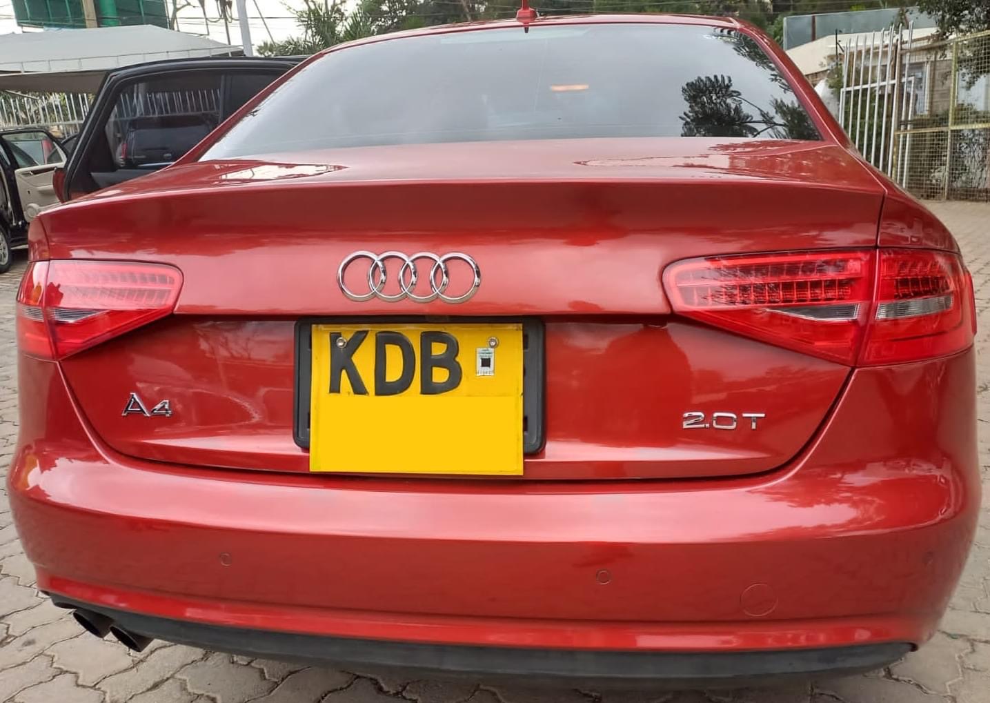 Autotrader Vehicle details