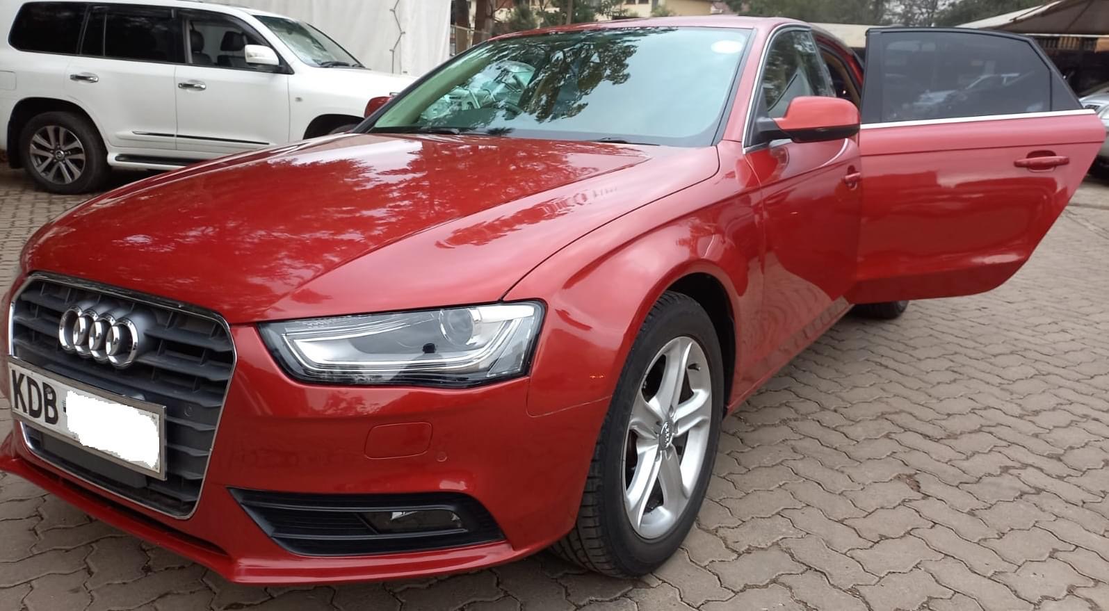 Autotrader Vehicle details