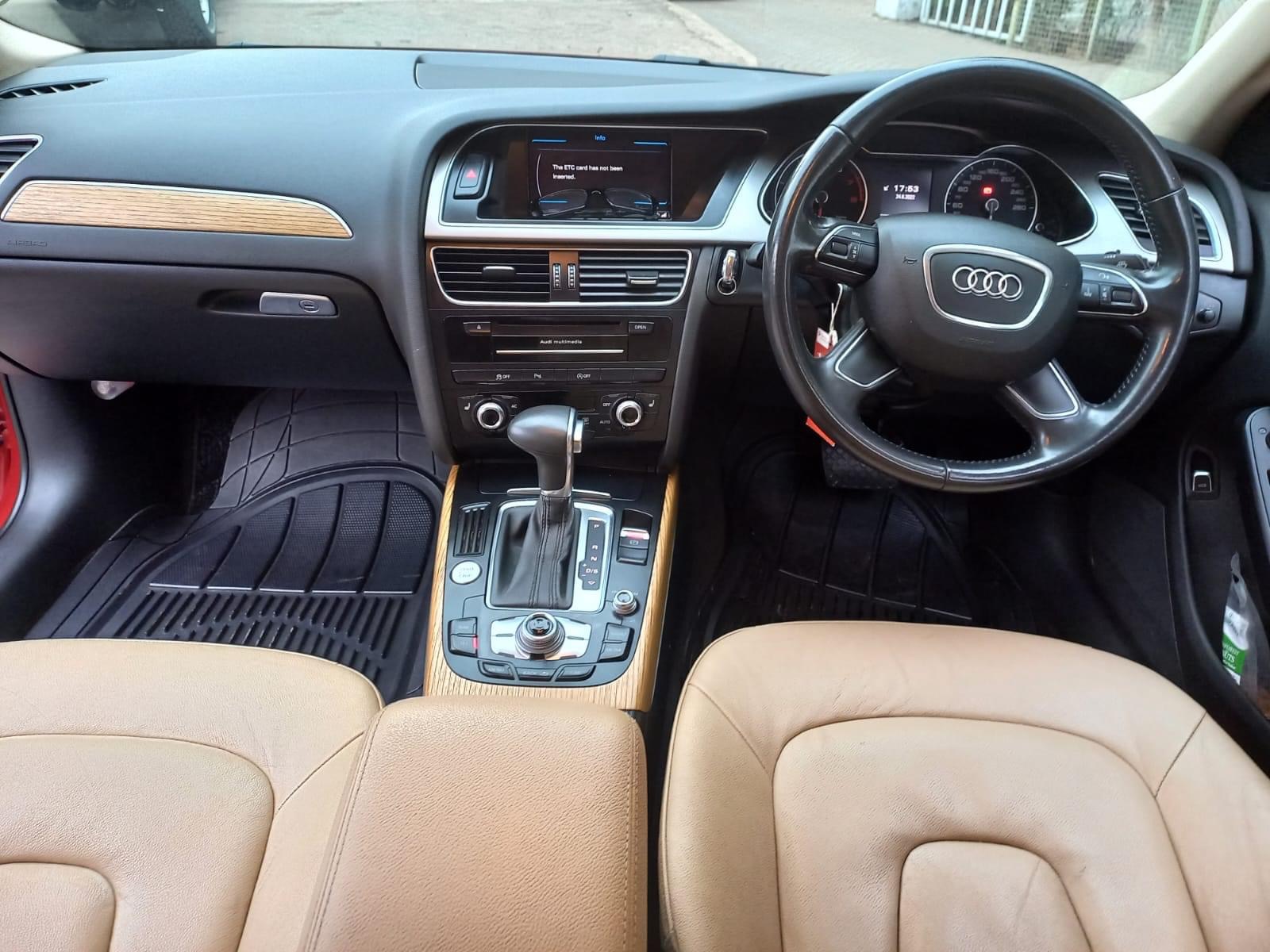 Autotrader Vehicle details